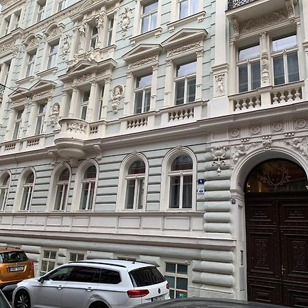 Charles Square Prague Apartment Exterior photo