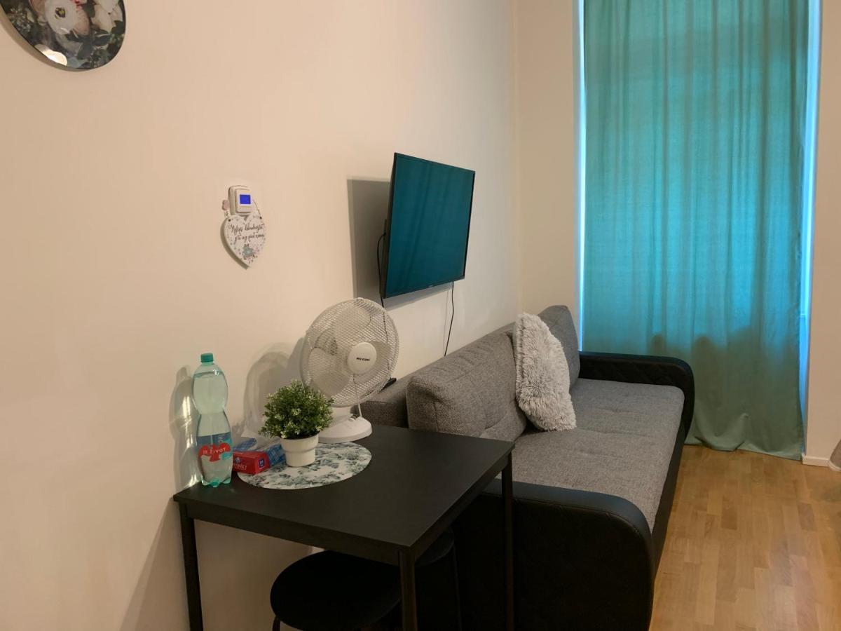 Charles Square Prague Apartment Exterior photo
